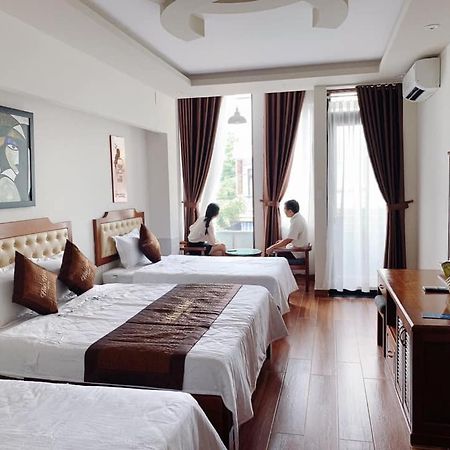 Hao Hoa Hotel كون توم المظهر الخارجي الصورة