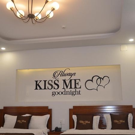 Hao Hoa Hotel كون توم المظهر الخارجي الصورة