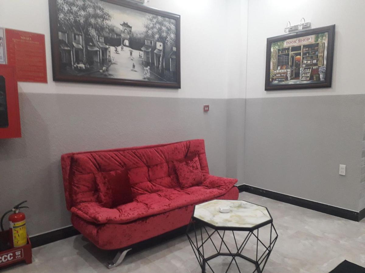 Hao Hoa Hotel كون توم المظهر الخارجي الصورة
