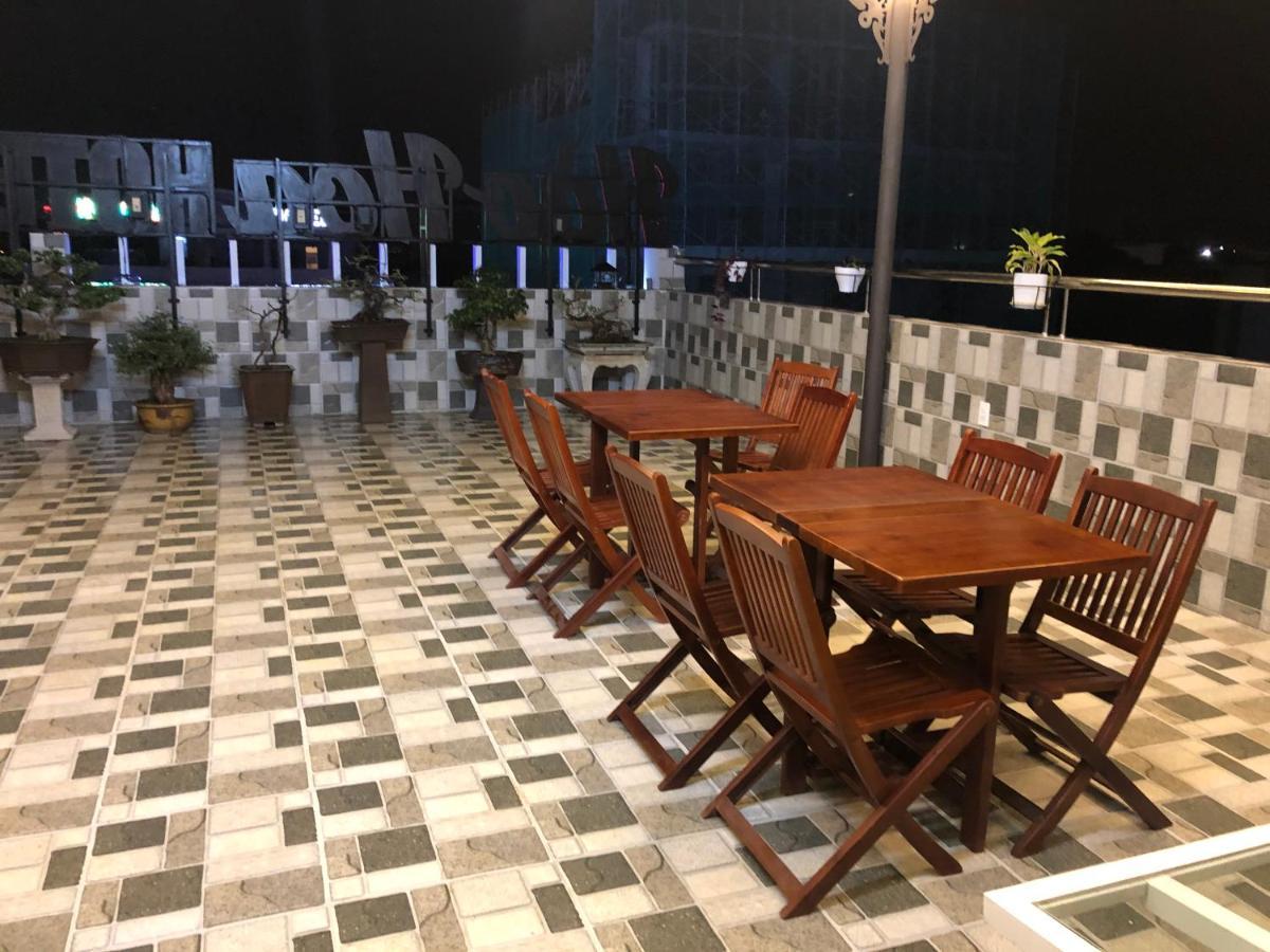 Hao Hoa Hotel كون توم المظهر الخارجي الصورة