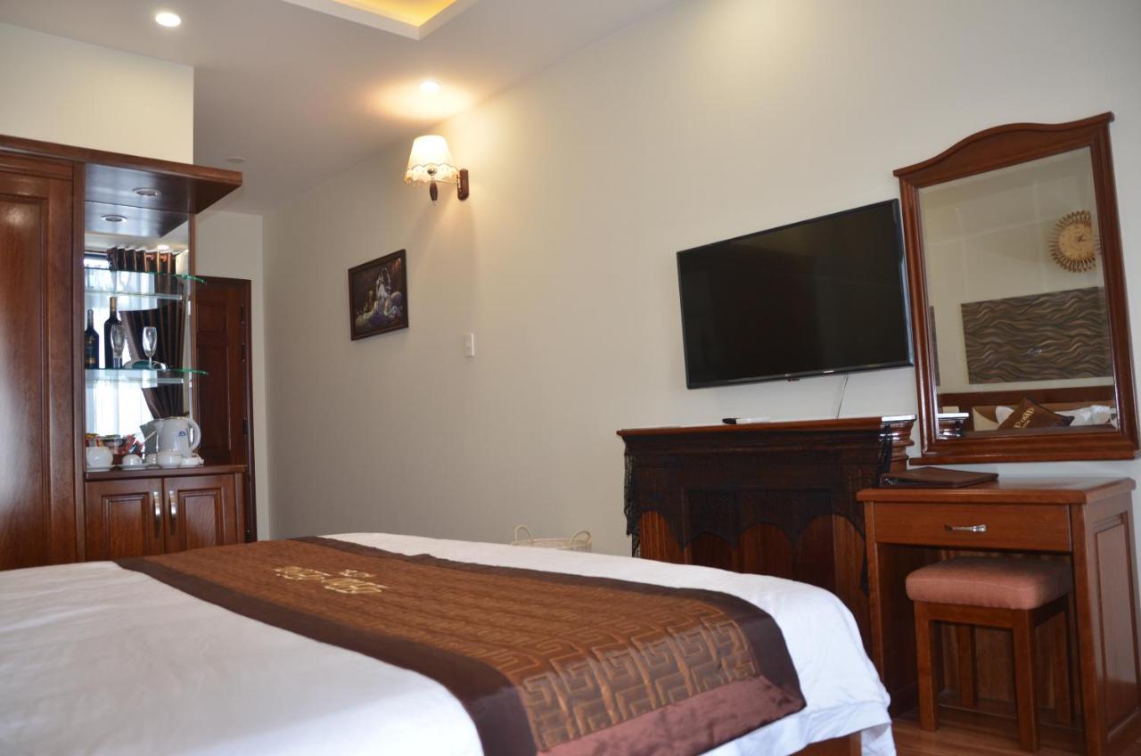 Hao Hoa Hotel كون توم المظهر الخارجي الصورة