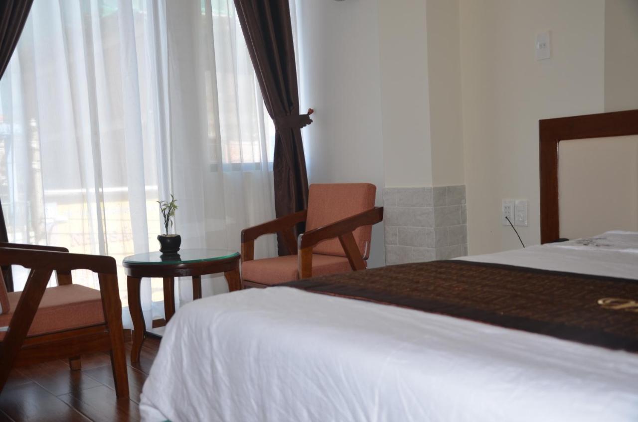 Hao Hoa Hotel كون توم المظهر الخارجي الصورة