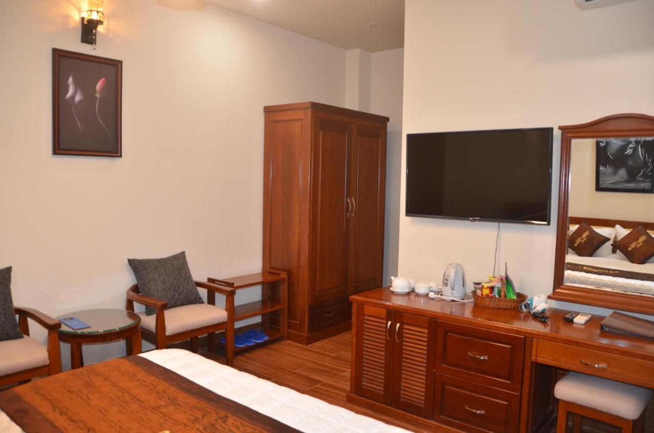 Hao Hoa Hotel كون توم المظهر الخارجي الصورة