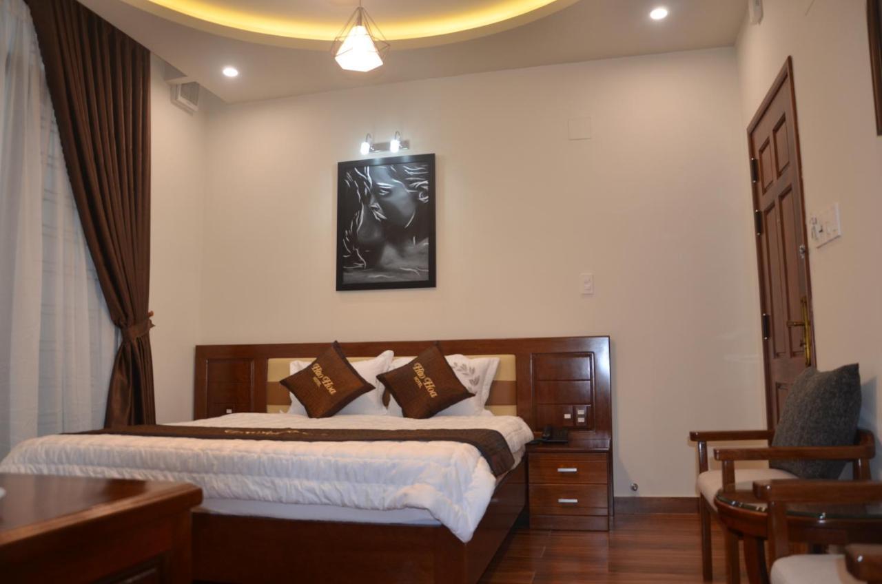 Hao Hoa Hotel كون توم المظهر الخارجي الصورة