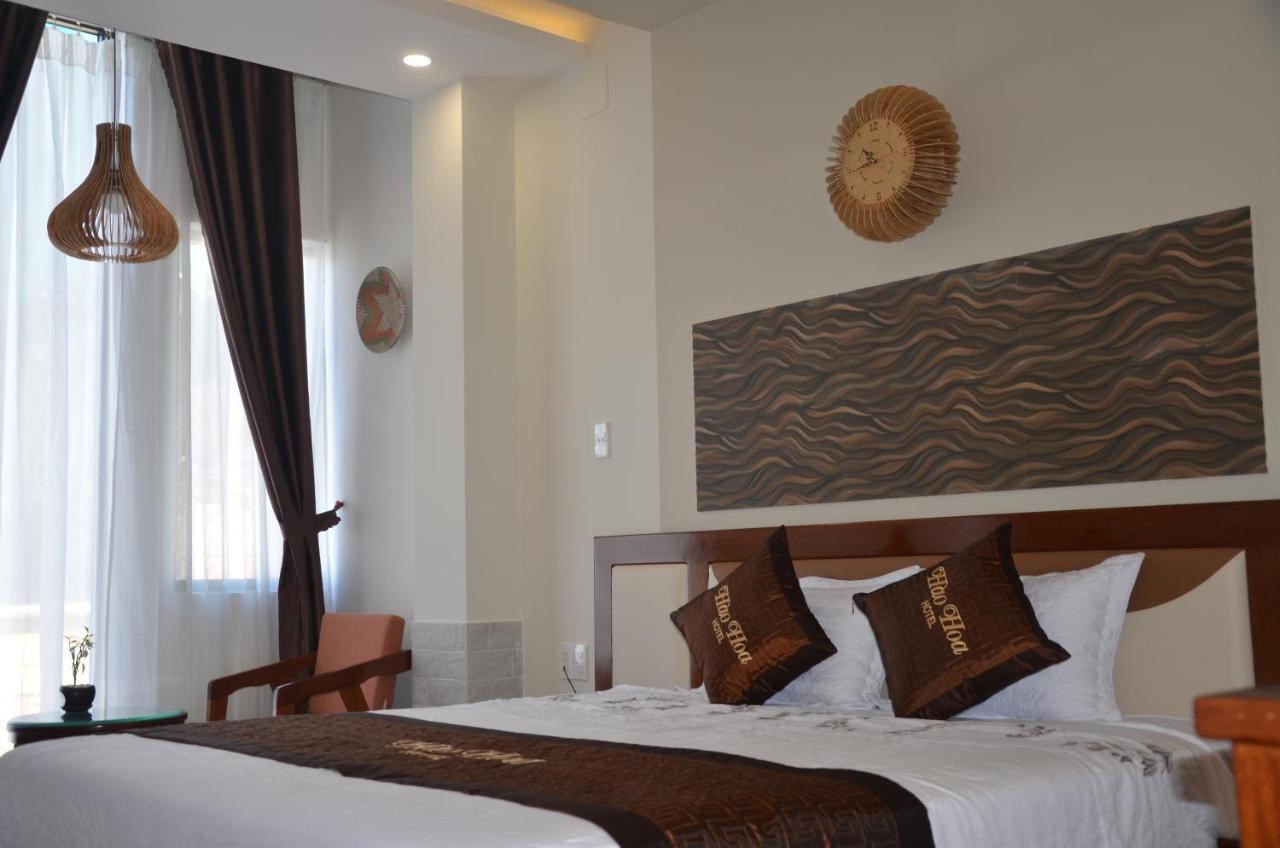 Hao Hoa Hotel كون توم المظهر الخارجي الصورة