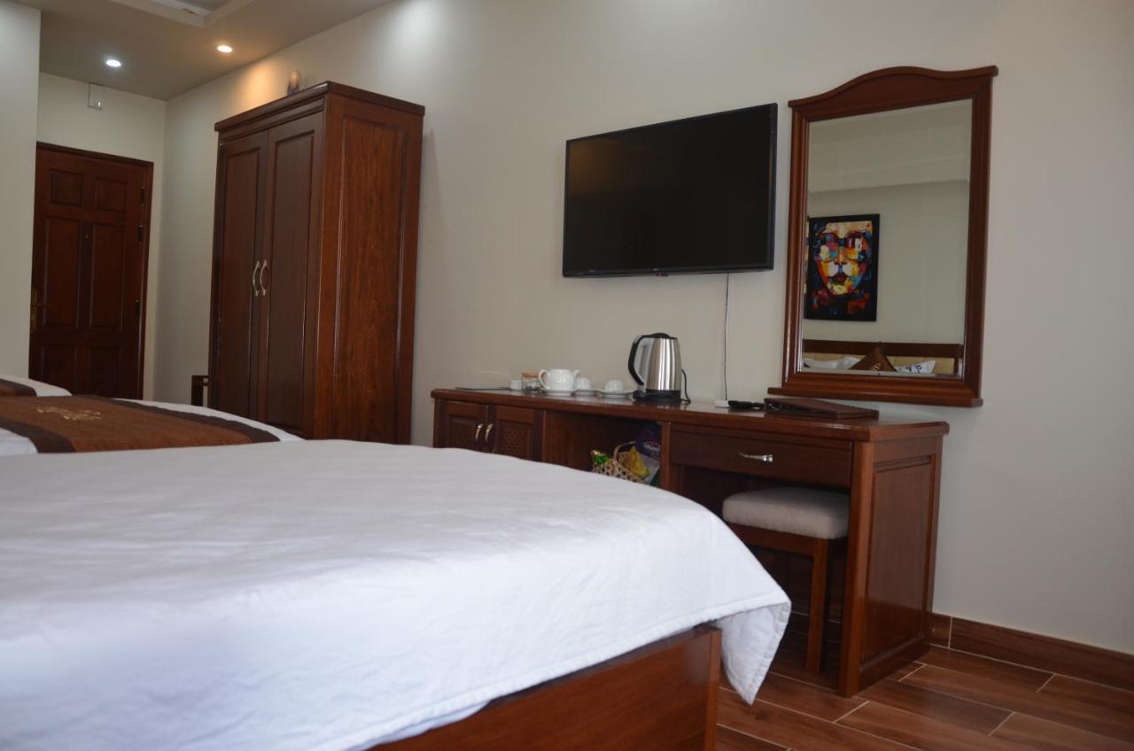 Hao Hoa Hotel كون توم المظهر الخارجي الصورة
