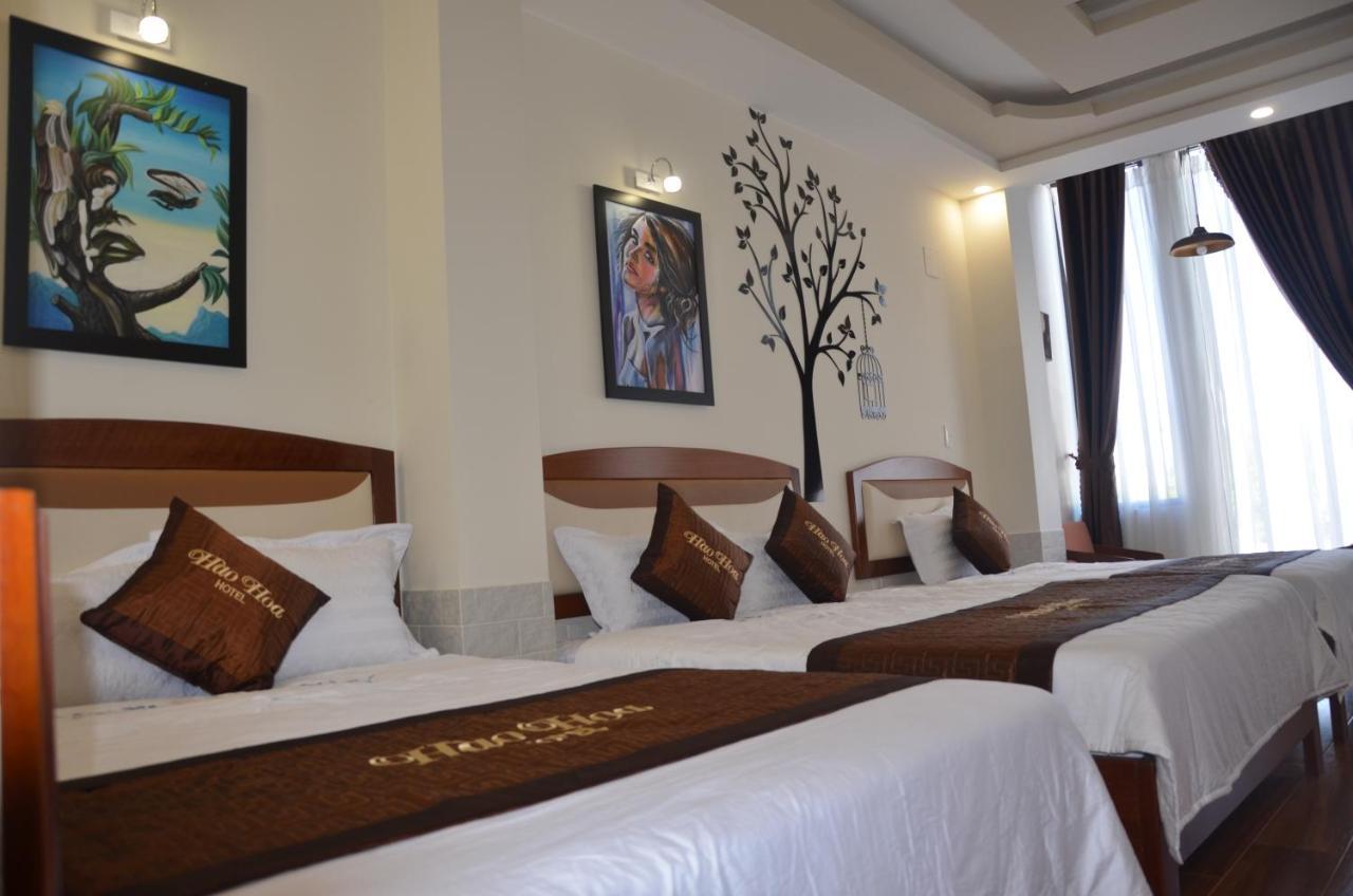Hao Hoa Hotel كون توم المظهر الخارجي الصورة