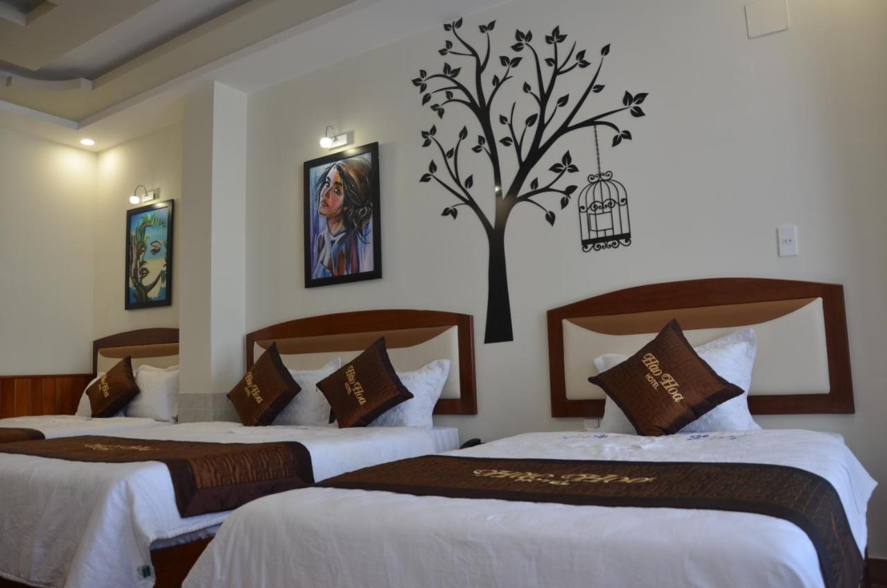 Hao Hoa Hotel كون توم المظهر الخارجي الصورة