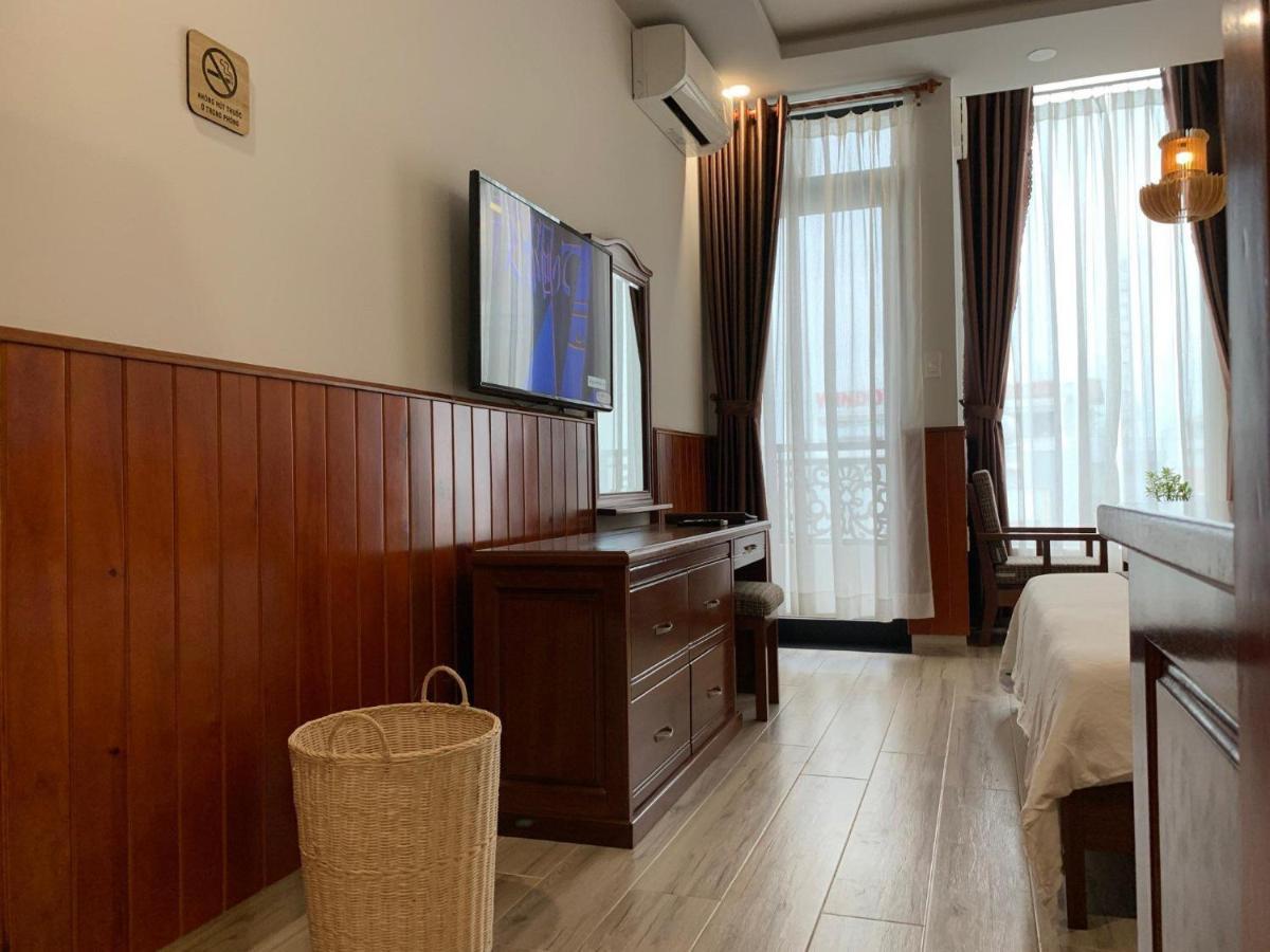 Hao Hoa Hotel كون توم المظهر الخارجي الصورة