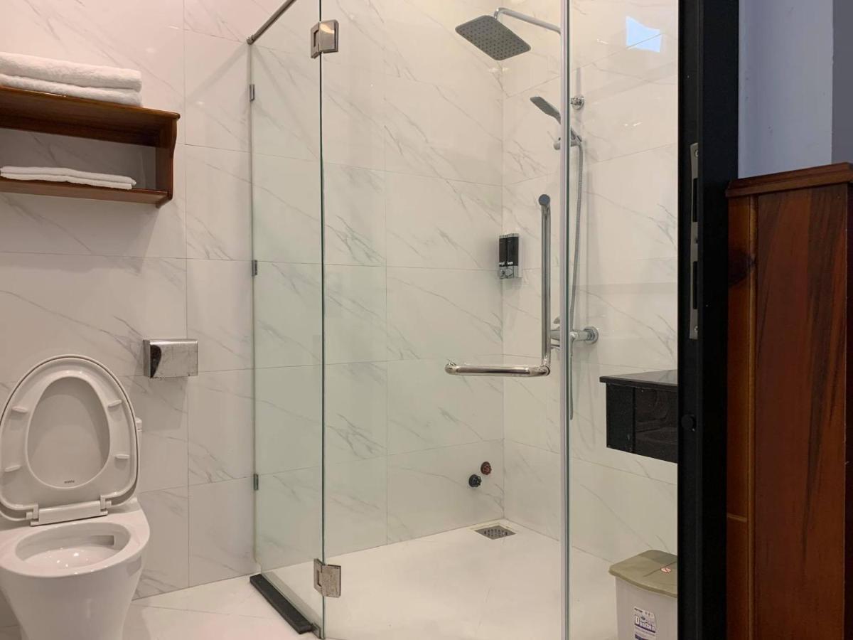 Hao Hoa Hotel كون توم المظهر الخارجي الصورة