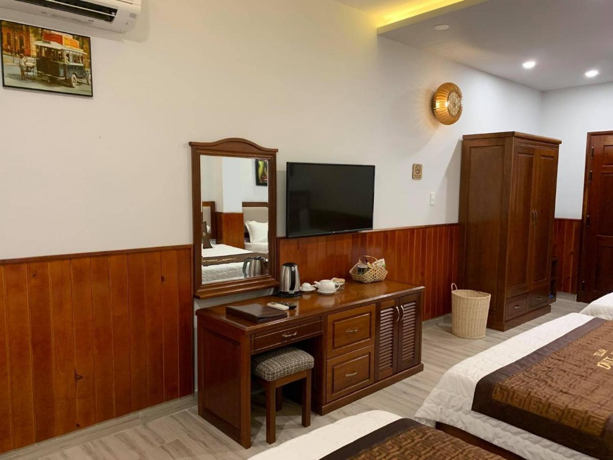 Hao Hoa Hotel كون توم المظهر الخارجي الصورة