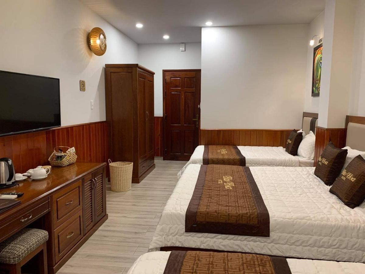 Hao Hoa Hotel كون توم المظهر الخارجي الصورة