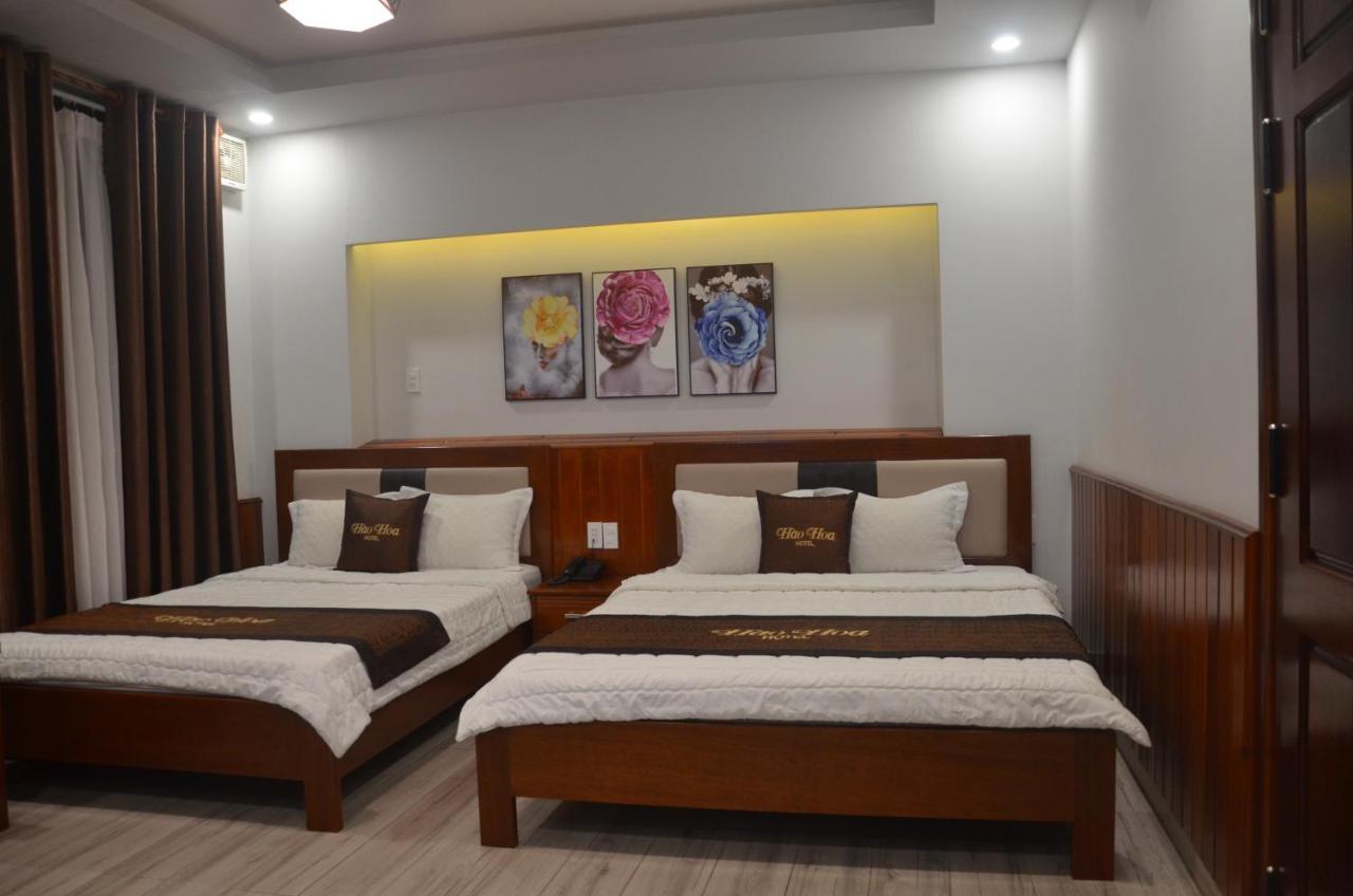 Hao Hoa Hotel كون توم المظهر الخارجي الصورة
