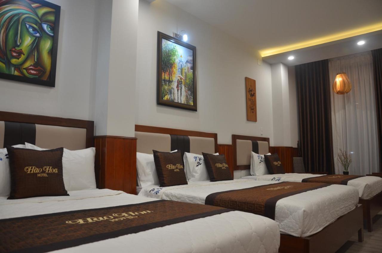 Hao Hoa Hotel كون توم المظهر الخارجي الصورة