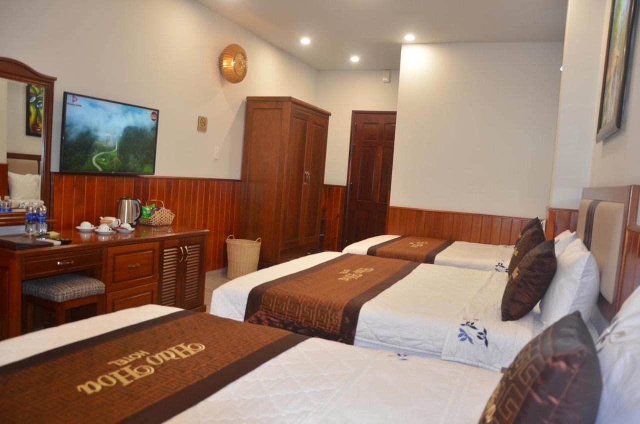 Hao Hoa Hotel كون توم المظهر الخارجي الصورة