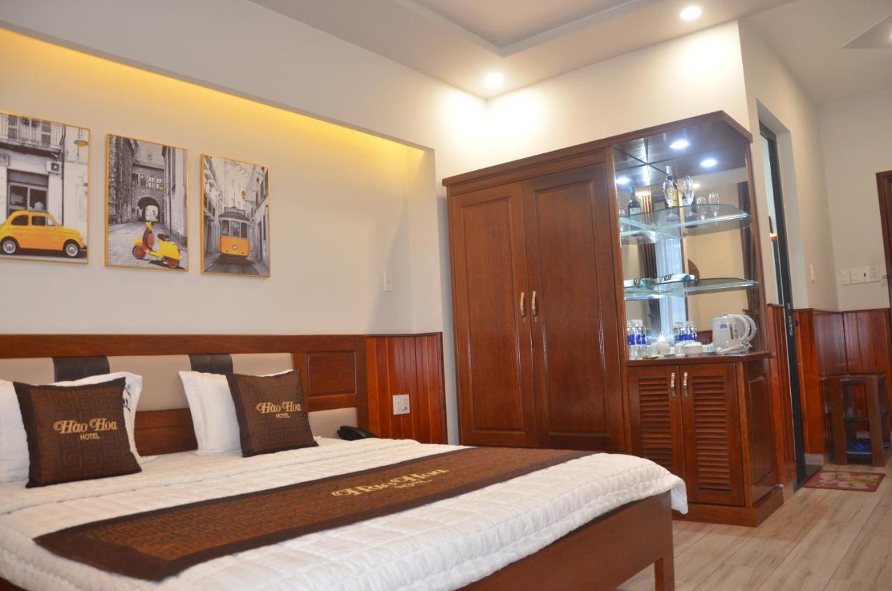 Hao Hoa Hotel كون توم المظهر الخارجي الصورة