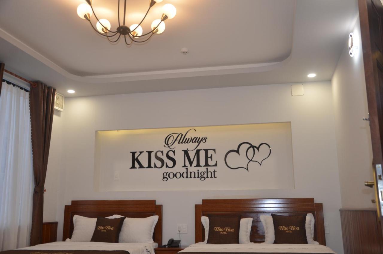 Hao Hoa Hotel كون توم المظهر الخارجي الصورة