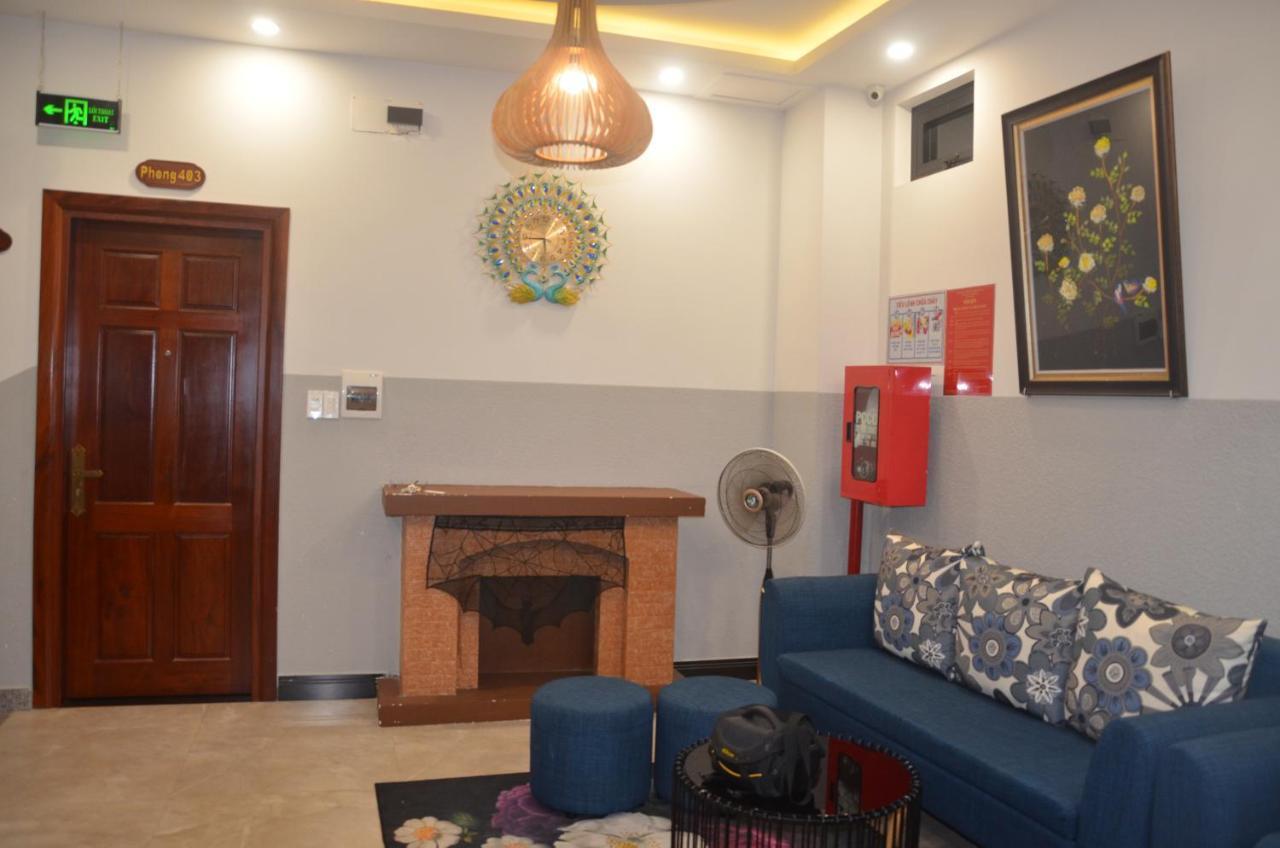 Hao Hoa Hotel كون توم المظهر الخارجي الصورة