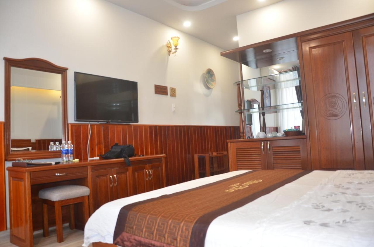Hao Hoa Hotel كون توم المظهر الخارجي الصورة