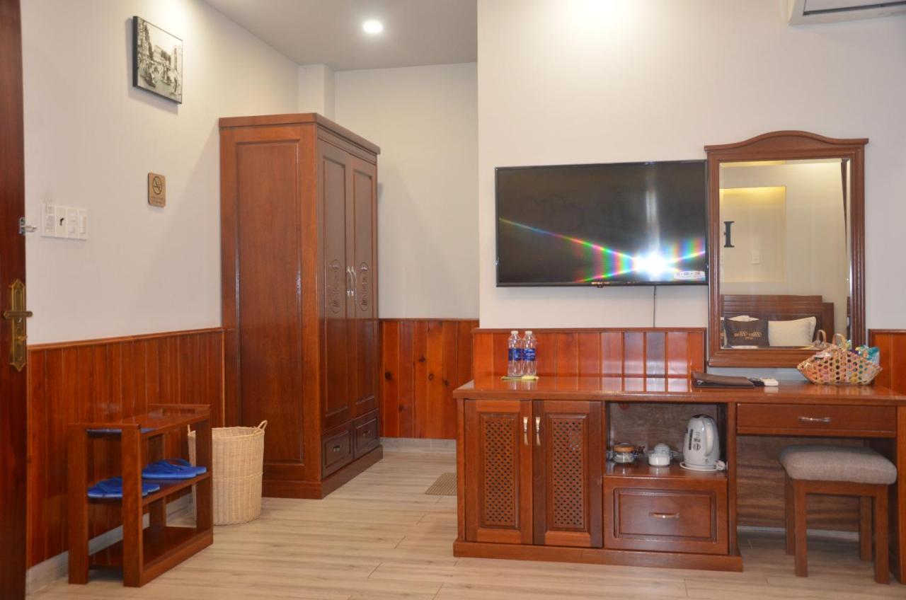 Hao Hoa Hotel كون توم المظهر الخارجي الصورة