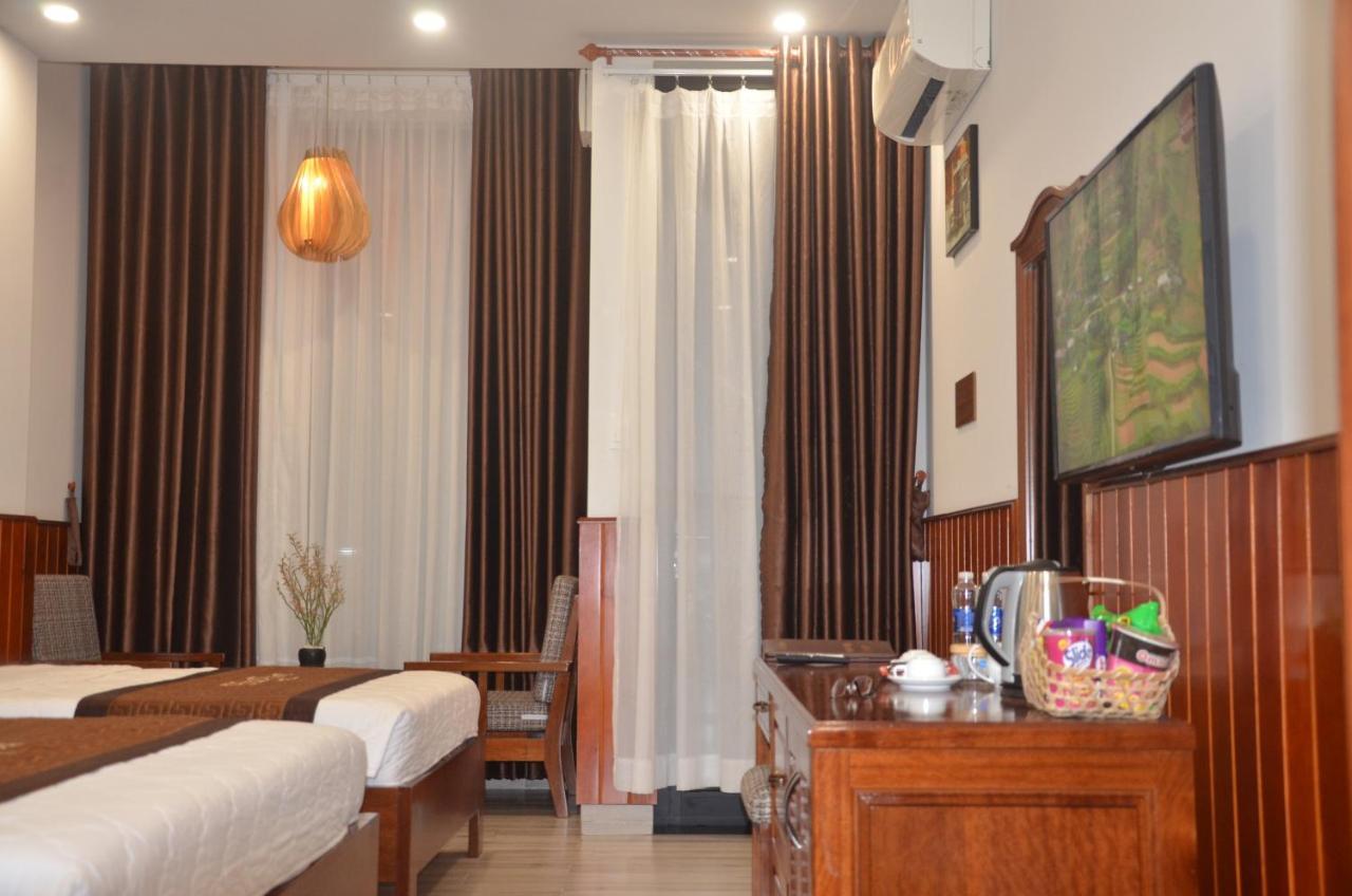 Hao Hoa Hotel كون توم المظهر الخارجي الصورة