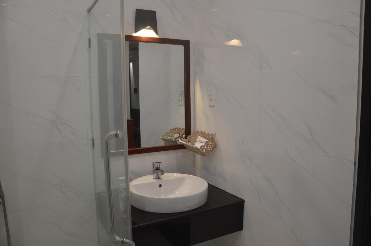 Hao Hoa Hotel كون توم المظهر الخارجي الصورة